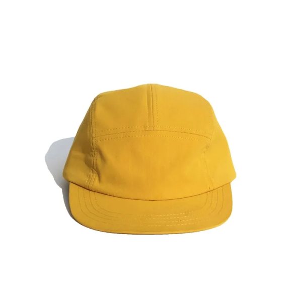 hot sale Wholesale Solid Blank snapback hat custom 5 panel snapback hat and cap five paneles caps - Image 4