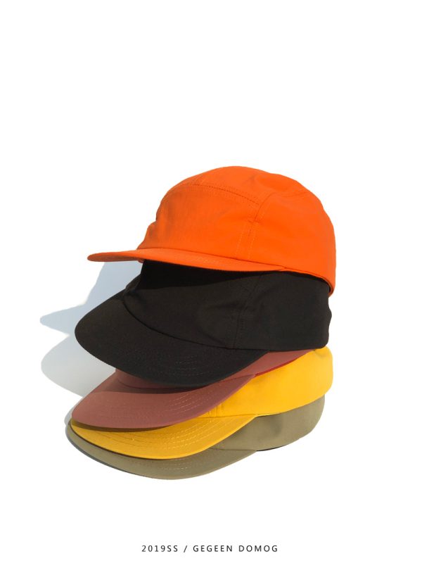 hot sale Wholesale Solid Blank snapback hat custom 5 panel snapback hat and cap five paneles caps - Image 6