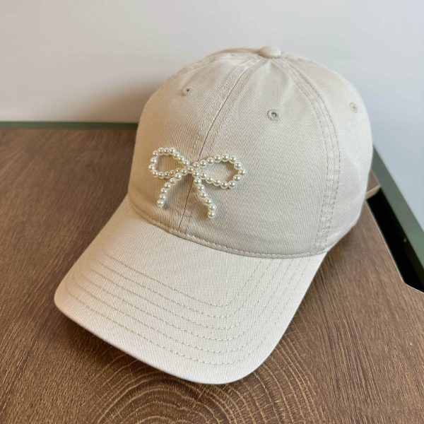 new candy color pearl soft top 6 Panel baseball cap for women Make an old Cave dad hat trucker hats  trucker caps - Image 6