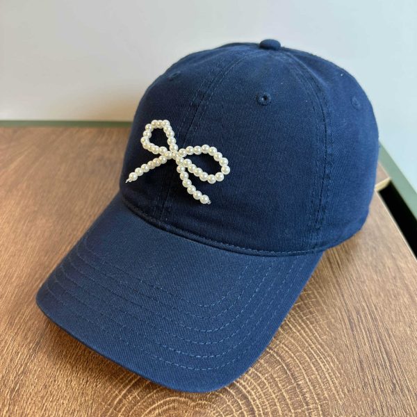 new candy color pearl soft top baseball cap for women Make an old Cave dad hat trucker hats  golf hats caps - Image 6