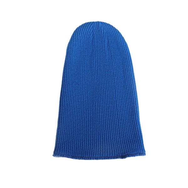 2024 wholesale  candy color hats for women beanie hats winter caps  new INS style  Knitted hat for women - Image 2