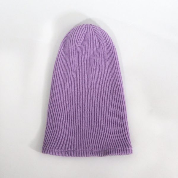 2024 wholesale  candy color hats for women beanie hats winter caps  new INS style  Knitted hat for women - Image 5