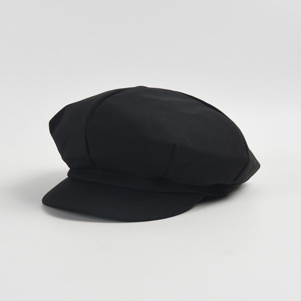 formal church beret hat wholesale beanie caps golf beret formal hats women a frame hat custom beret sports cap - Image 3