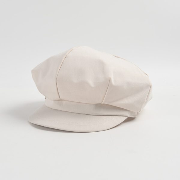 formal church beret hat wholesale beanie caps golf beret formal hats women a frame hat custom beret sports cap - Image 4