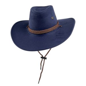 2024 custom  new solid color top pink cowgirl hat wholesale woolen Unisex Panama hat suede pink cowboy hat