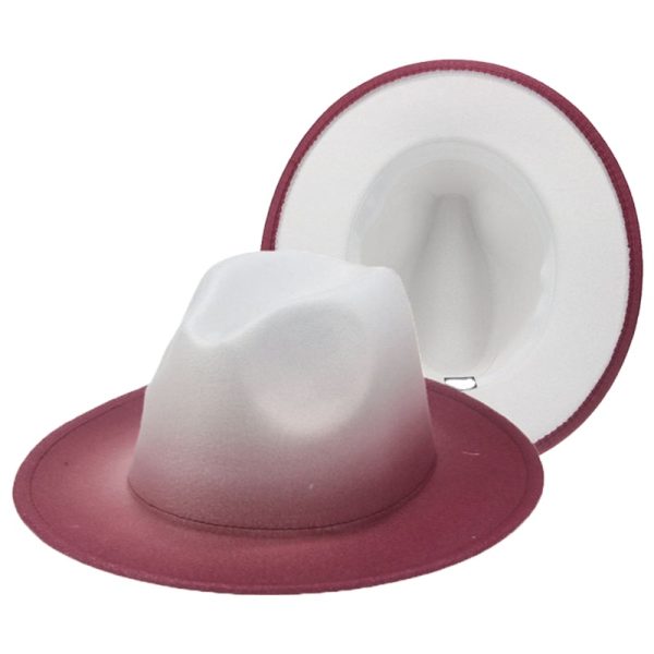 2024 wholesale men rope hats panama western cowboy hats top hat wide brim caps custom color top caps