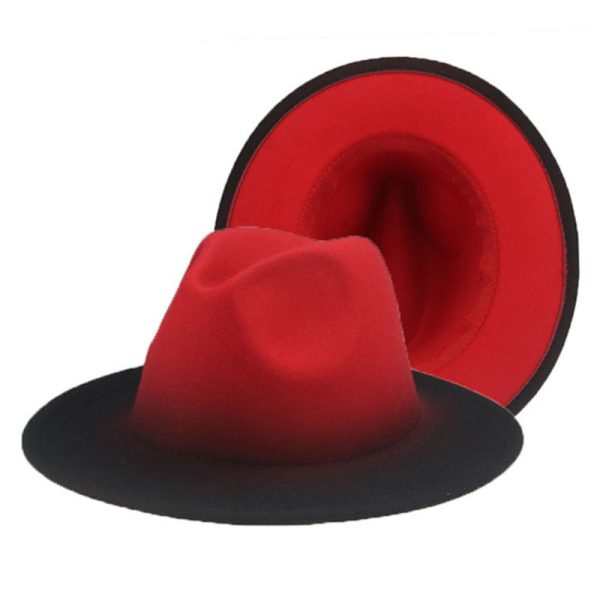 2024 wholesale men rope hats panama western cowboy hats top hat wide brim caps custom color top caps - Image 3