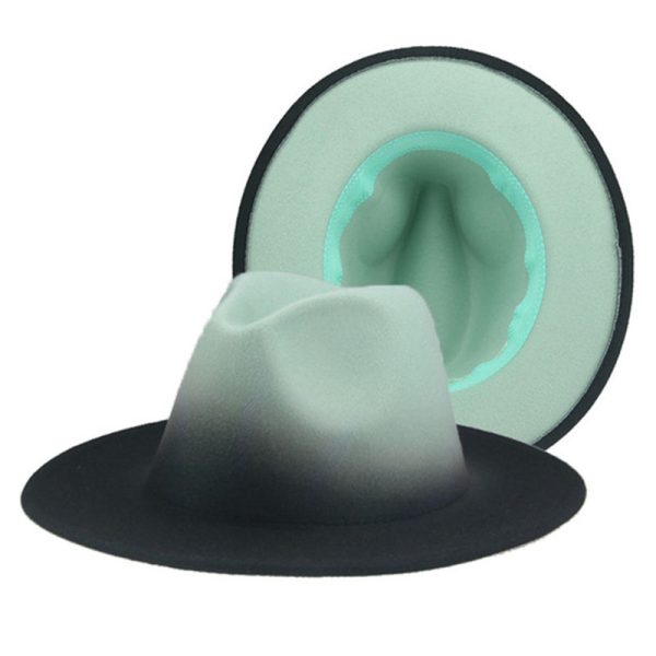 2024 wholesale men rope hats panama western cowboy hats top hat wide brim caps custom color top caps - Image 4