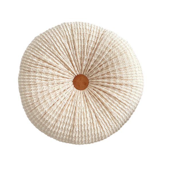 decorative spherical Pillow luxury decorative chrysanthemum shaped pillows Big spherical luxury sofa personalize pillow - Image 2