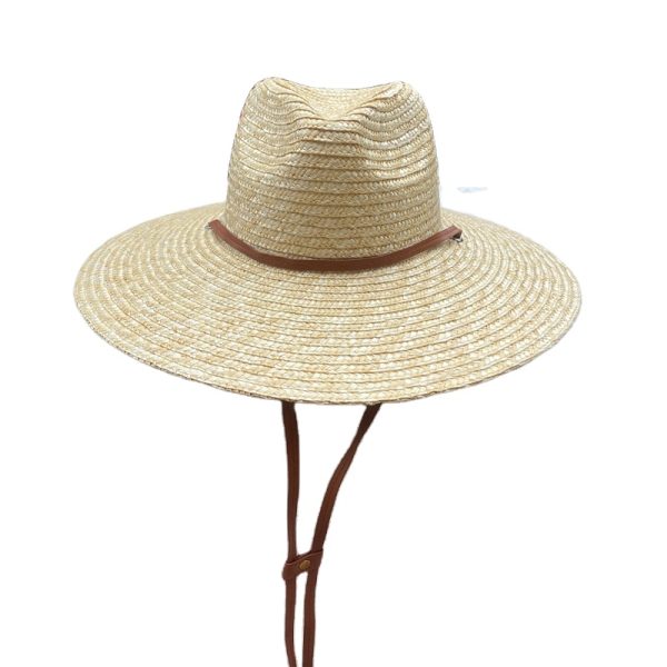 2024 new wholesale design summer custom women panama fedora straw hat Real grass straw cap womens straw hat other hats & caps