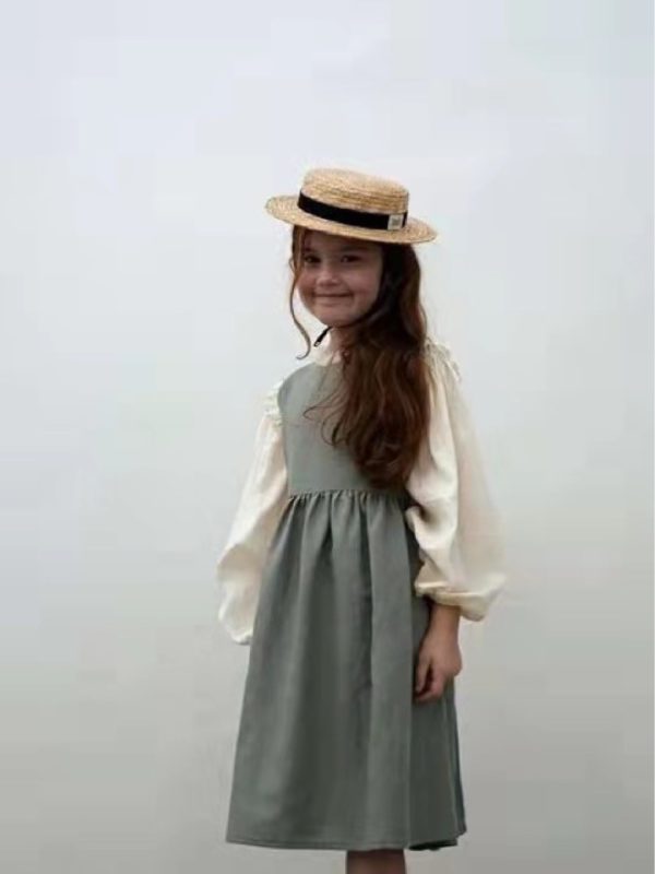 Summer spot flat top straw hat boys and girls universal fashion going out beach Oversize straw hat wide brim sun hat - Image 4