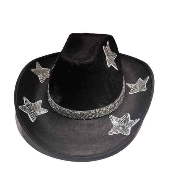 2024 new wholesale Y2K style cowboy hats candy color cowboy hats sun rope hats camp caps hip hip caps - Image 6