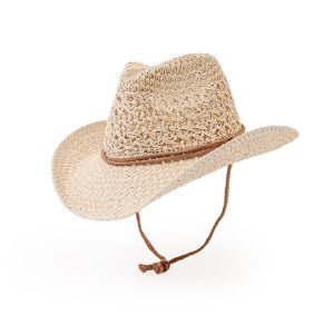wholesale 2024 straw cowboy hats high quality summer paper straw  hats custom fashion straw hats