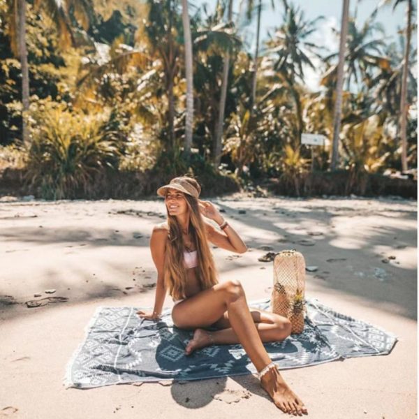 wholesale unisex handmade straw hat adjustable shade beach visor wheat straw hat high quality straw hats - Image 4