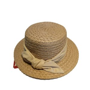 fashion straw hats for women high quality summer panama straw hats custom sun visor handmade straw hat