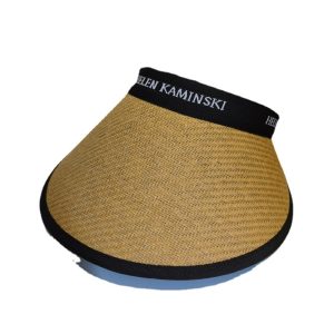 wholesale sun visor paper straw hats high quality summer straw hats custom women fashion straw hats