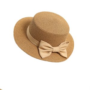 straw cowboy hats straw hats summer sun visor unisex wholesale panama straw hats with custom logo caps