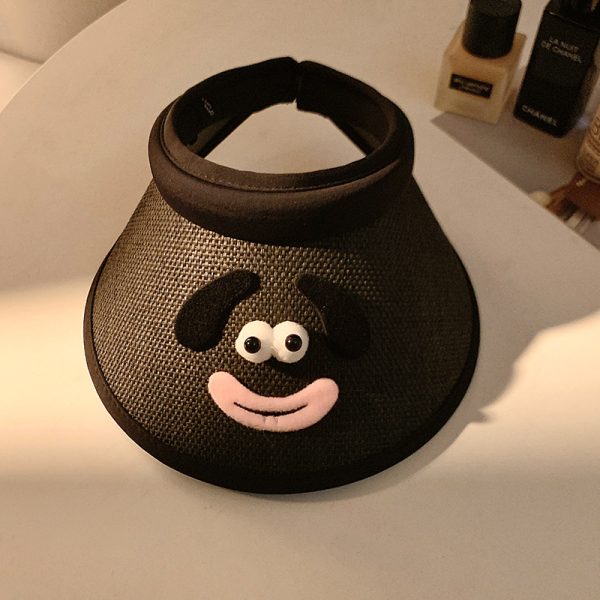 straw hats wide brim for children fashion straw hats for women wholesale girls beach straw hats caps - Image 6