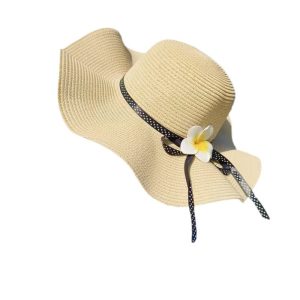 sun visor women beach straw hats wholesale designer summer girls straw caps custom popular straw hat