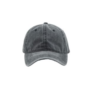 new 6 Panel candy color baseball cap soft top Washable hats & caps Custom dad hats with custom logo unisex