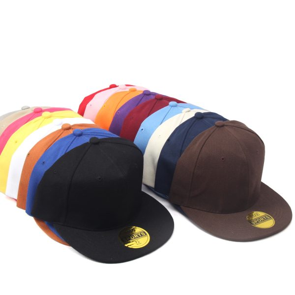 Snapback Cap Advertising baseball cap custom logo ad trucker hat publicity cap - Image 2
