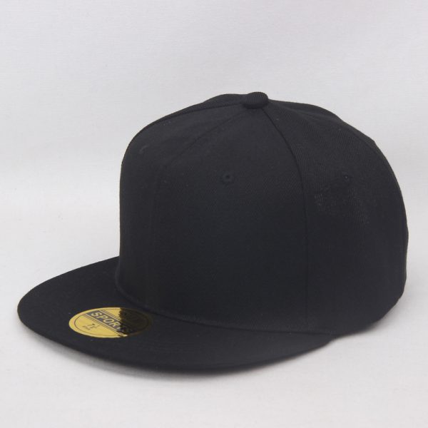 Snapback Cap Advertising baseball cap custom logo ad trucker hat publicity cap - Image 4
