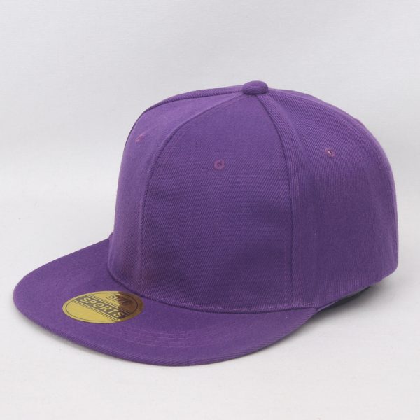 Snapback Cap Advertising baseball cap custom logo ad trucker hat publicity cap - Image 5