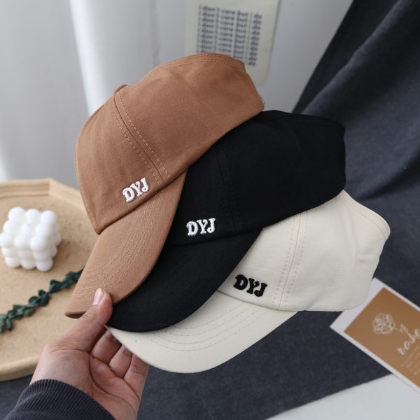 hot sale Wholesale custom Ponytail Baseball Cap Messy Buns Trucker Pony Caps Plain Adjustable Baseball Hat ball caps - Image 3