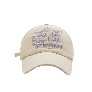 new 6 Panel ins color baseball cap soft top Washable hats & caps summer woman dad hats with custom logo unisex