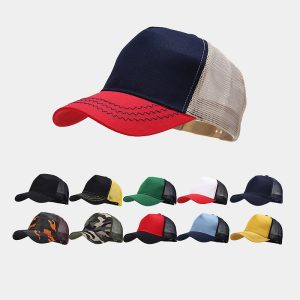 2024 new 5 panel hat customized candy color  trucker hats with custom logo fitted hats & caps golf baseball cap unisex