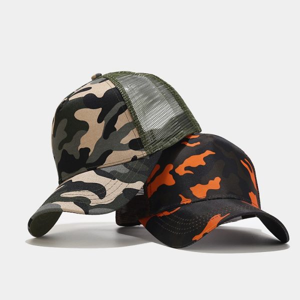 2024 new 5 panel hat customized candy color  trucker hats with custom logo fitted hats & caps golf baseball cap unisex - Image 2