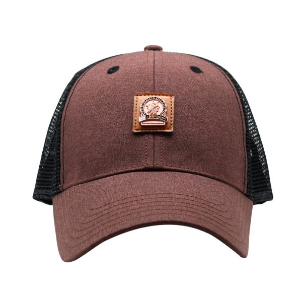 2024 new 6 panel hat customized candy color  trucker hats with custom logo fitted hats & caps golf baseball cap unisex