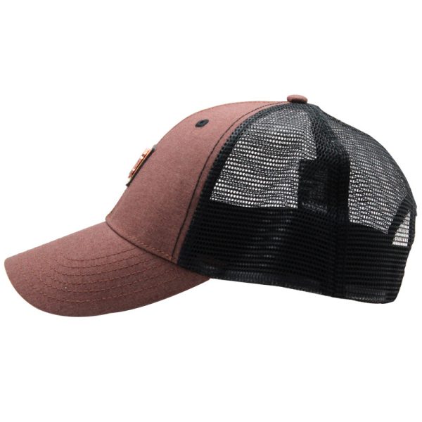 2024 new 6 panel hat customized candy color  trucker hats with custom logo fitted hats & caps golf baseball cap unisex - Image 2