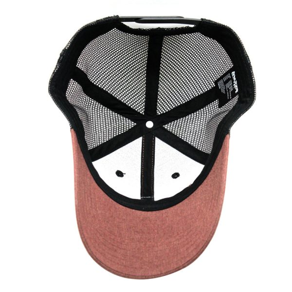 2024 new 6 panel hat customized candy color  trucker hats with custom logo fitted hats & caps golf baseball cap unisex - Image 3