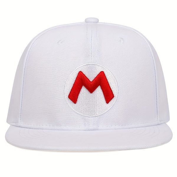 2024 new 6 panel hat Cartoon Snapback  trucker hats with custom logo fitted hats & caps golf baseball cap unisex - Image 3