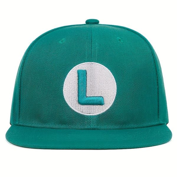 2024 new 6 panel hat Cartoon Snapback  trucker hats with custom logo fitted hats & caps golf baseball cap unisex - Image 4