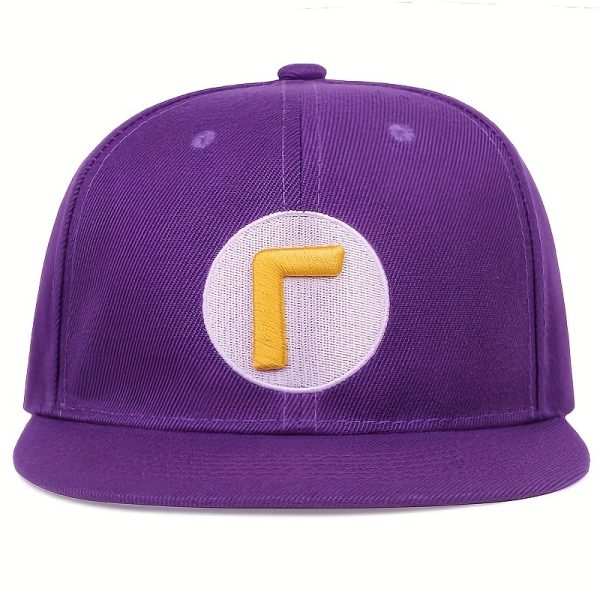 2024 new 6 panel hat Cartoon Snapback  trucker hats with custom logo fitted hats & caps golf baseball cap unisex - Image 6