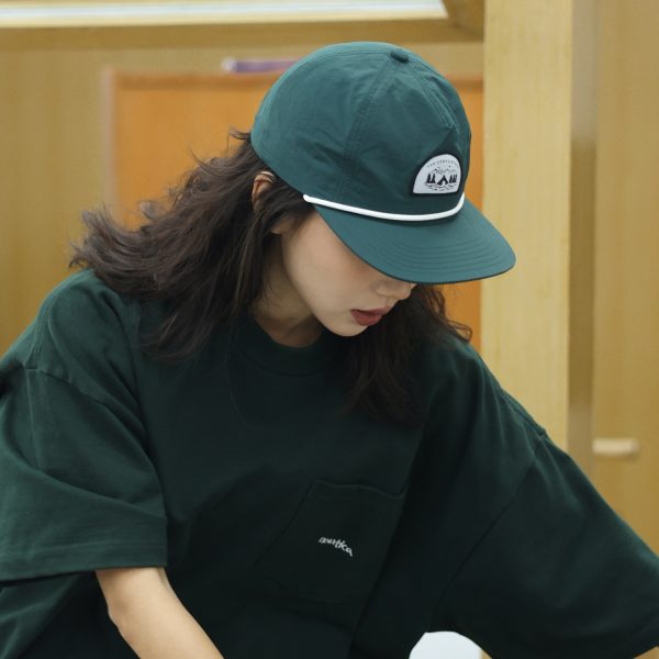 2024 new 5 panel hat Quick drying Snapback  trucker hats with custom logo running camping hat & caps golf baseball cap unisex - Image 4