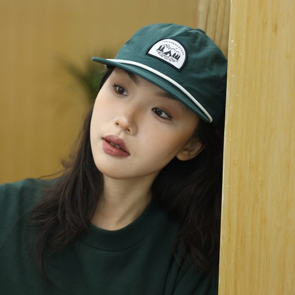 2024 new 5 panel hat Quick drying Snapback  trucker hats with custom logo running camping hat & caps golf baseball cap unisex - Image 6