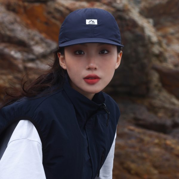 2024 new fitted hat Quick drying Snapback  trucker hats with custom logo running camping hat & caps golf baseball cap unisex - Image 2