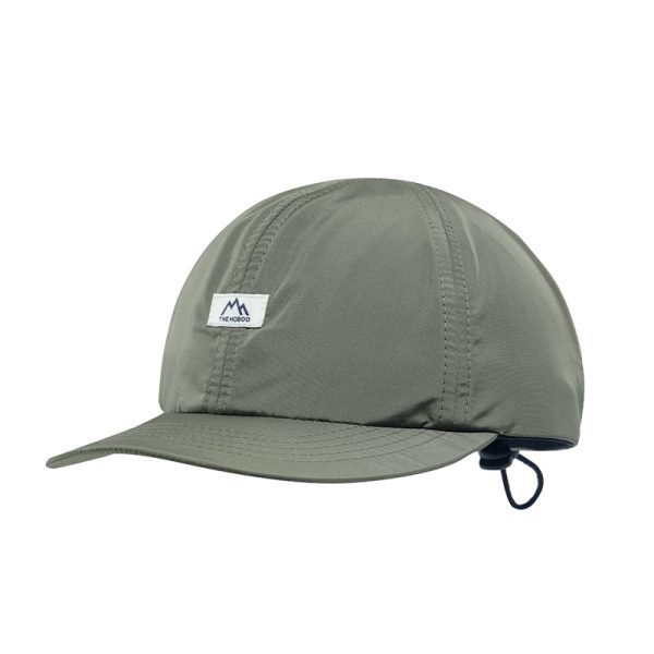 2024 new fitted hat Quick drying Snapback  trucker hats with custom logo running camping hat & caps golf baseball cap unisex - Image 5
