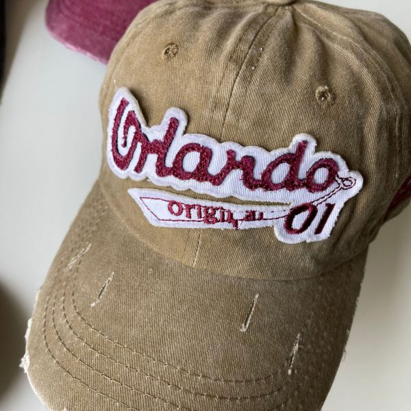 2024 new 6 Panel  distressed baseball cap soft top Washable hats & caps Custom dad hats with custom logo unisex cowboy hat - Image 3