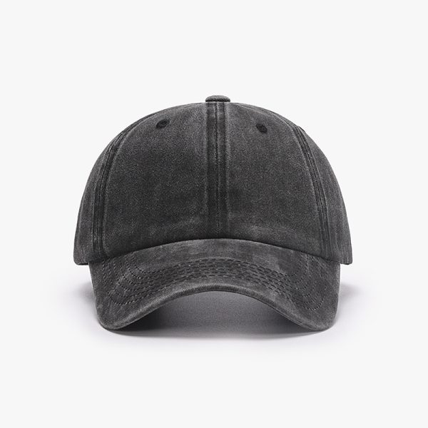 2024 new 6 Panel candy color baseball cap Make an old Cave dad hat trucker hats with custom logo unisex sports caps for man - Image 3