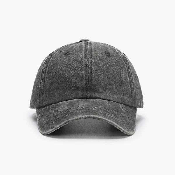 new candy color 6 Panel baseball cap Make an old Cave dad hat trucker hats with custom logo unisex trucker caps for man - Image 2
