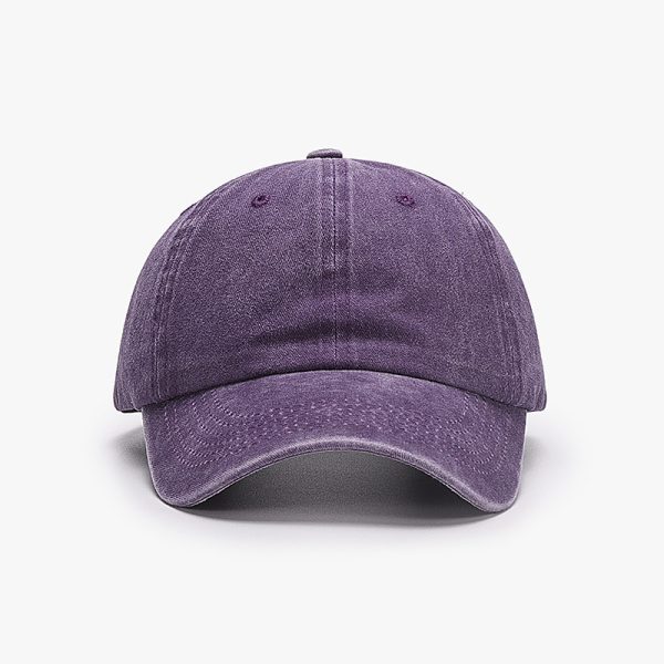 new candy color 6 Panel baseball cap Make an old Cave dad hat trucker hats with custom logo unisex trucker caps for man - Image 3