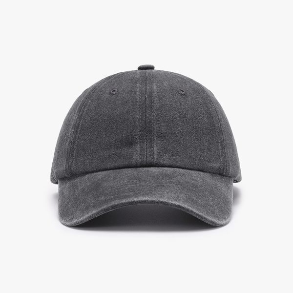 new candy color 6 Panel baseball cap Make an old Cave dad hat trucker hats with custom logo unisex trucker caps for man - Image 4