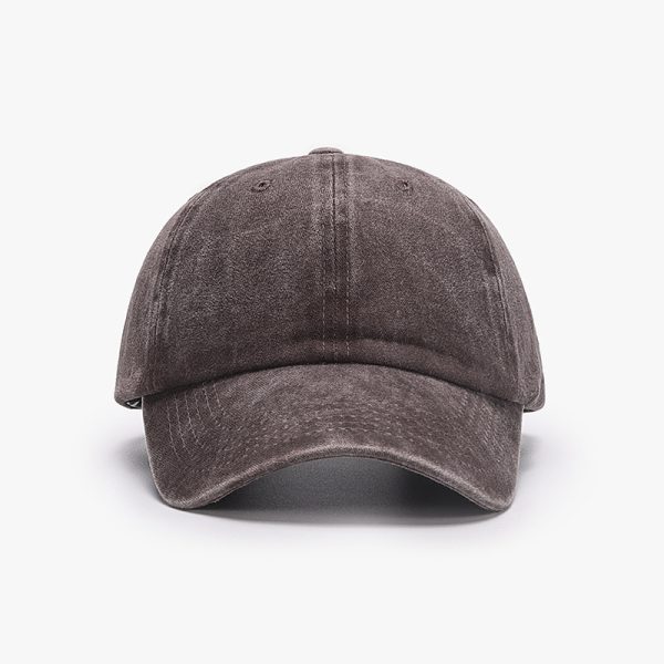 new candy color 6 Panel baseball cap Make an old Cave dad hat trucker hats with custom logo unisex trucker caps for man - Image 5