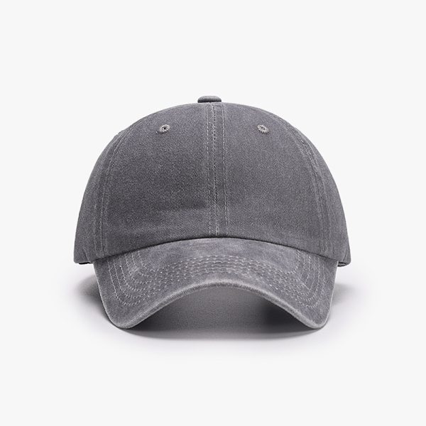 new candy color 6 Panel baseball cap Make an old Cave dad hat trucker hats with custom logo unisex trucker caps for man - Image 6
