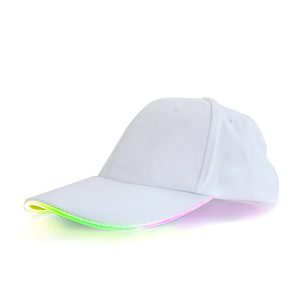 2024  new custom personalized caps trucker hat baseball led light up hats snap back sun visor cap hats