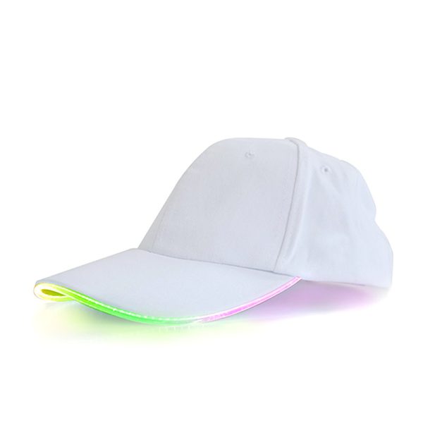 2024  new custom personalized caps trucker hat baseball led light up hats snap back sun visor cap hats